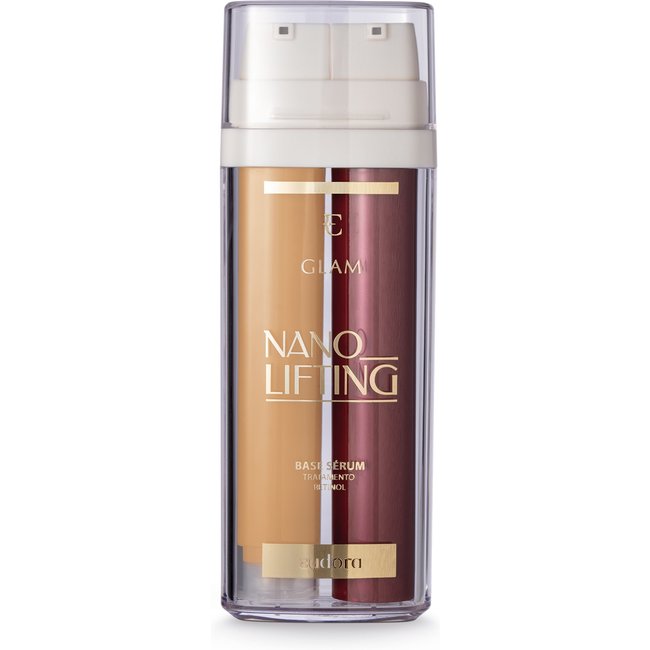Base Sérum Cor 40 Glam Nano Lifting 15ml cada