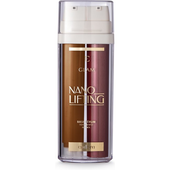 Base Sérum Cor 95 Glam Nano Lifting 15ml cada