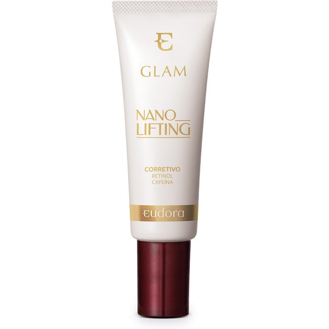 Corretivo Líquido Cor 05 Glam Nano Lifting 8g