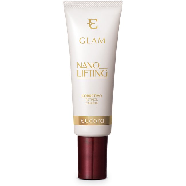 Corretivo Líquido Cor 50 Glam Nano Lifting 8g