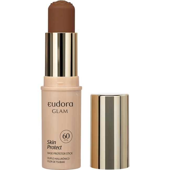 Base Protetor Stick Eudora Glam Skin Protect Cor 95 8,2g