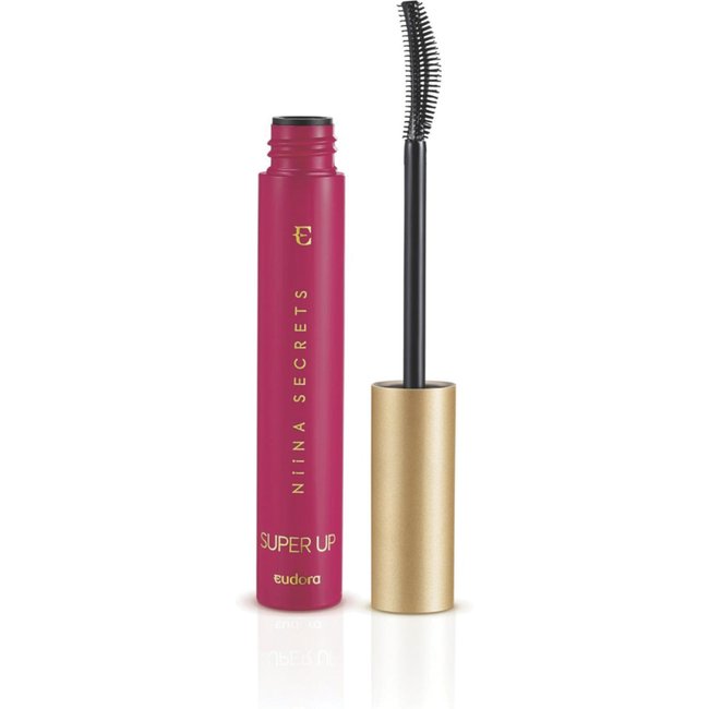 Máscara Para Cílios Niina Secrets Super Up 8g