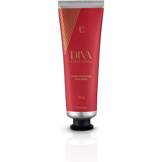 Creme Hidratante para Mãos Diva Esplêndida 50g