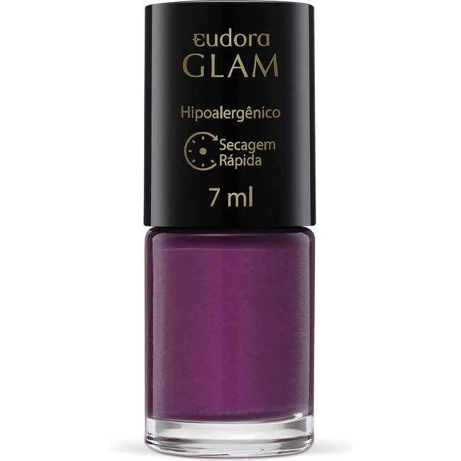 Esmalte Amora Intensa Glam 7ml