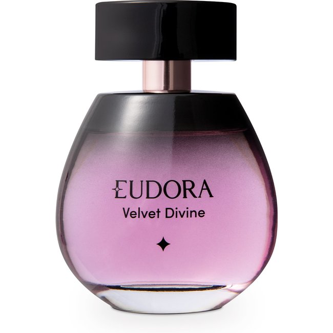 Eudora Velvet Divine Desodorante Colônia 100ml