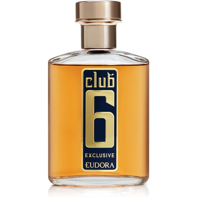 Club 6 Exclusive Desodorante Colônia 95ml