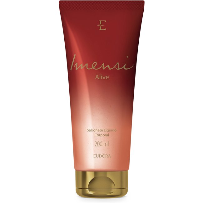 Sabonete Líquido Corporal Imensi Alive 200ml