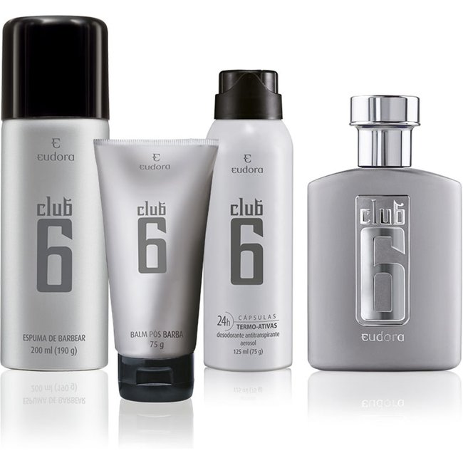 Kit Completo Club 6