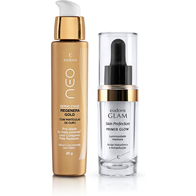 Kit Pele Radiante (2 produtos)