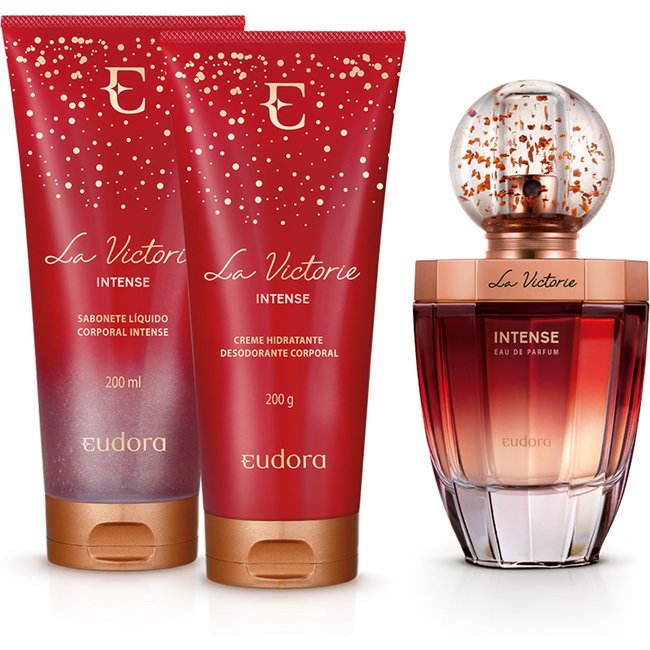 Kit Completo La Victorie Intense