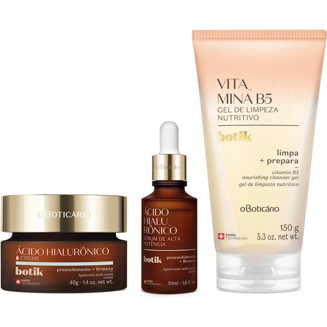 Combo Botik Skincare Básico
