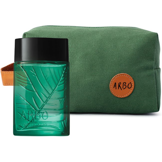 Combo Presente Arbo: Desodorante Colônia 100ml + Nécessaire