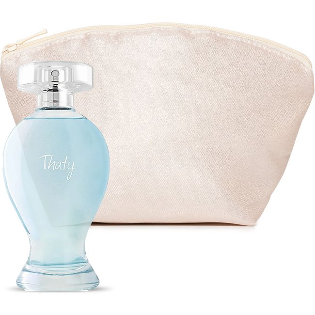 Combo Presente: Boticollection Thaty Desodorante Colônia 100ml + Nécessaire