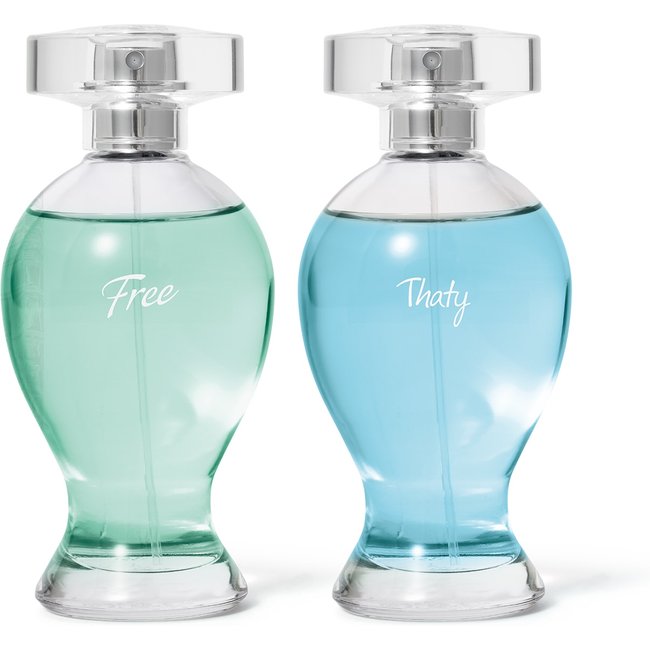Combo Boticollection: Free 100ml + Thaty 100ml
