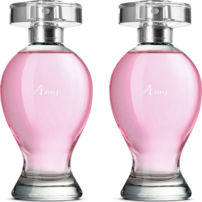 Combo Boticollection Anni Desodorante Colônia 100ml (2 itens)