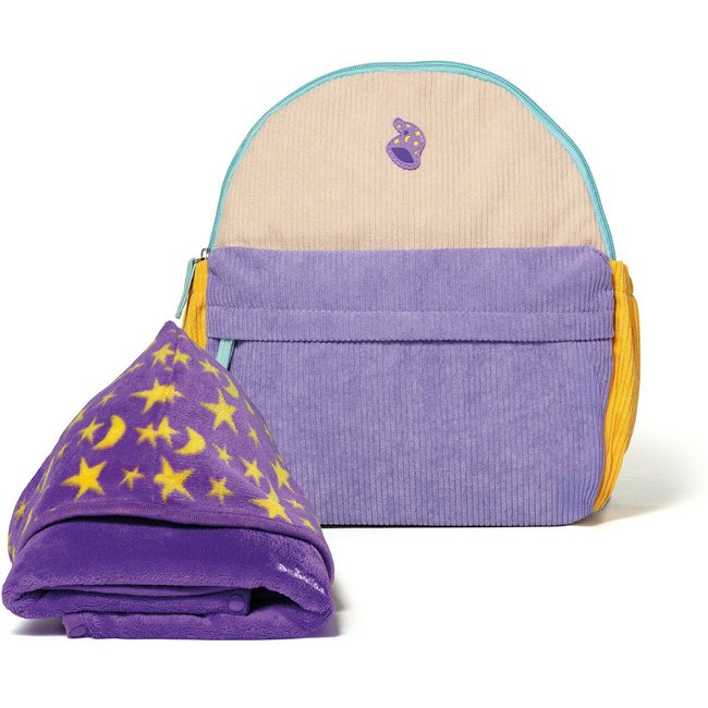 Combo Dr. Botica: Roupão Infantil + Mochila Infantil