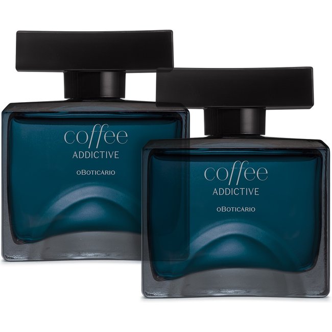 Combo Coffee Addictive Oriental Aromático 100ml (2 itens)