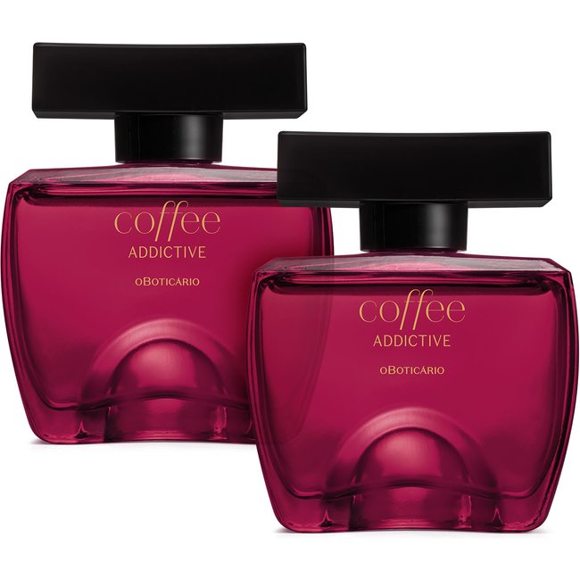 Combo Coffee Addictive Oriental Frutal 100ml (2 itens)