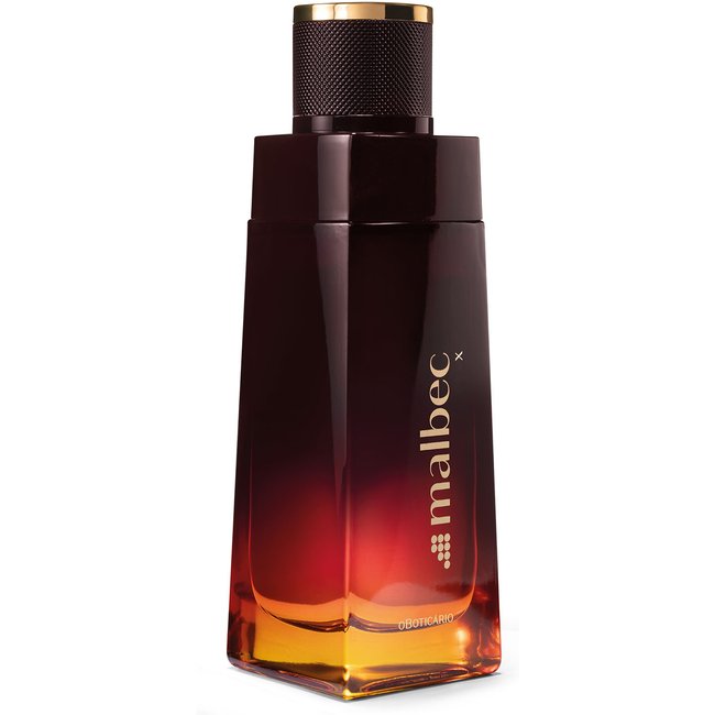 Malbec X Desodorante Colônia 100ml