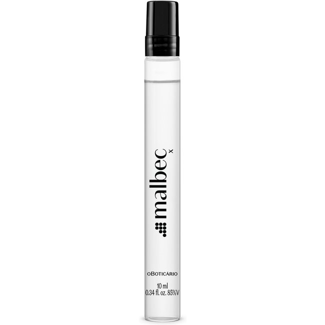 Malbec X Desodorante Colônia 10ml