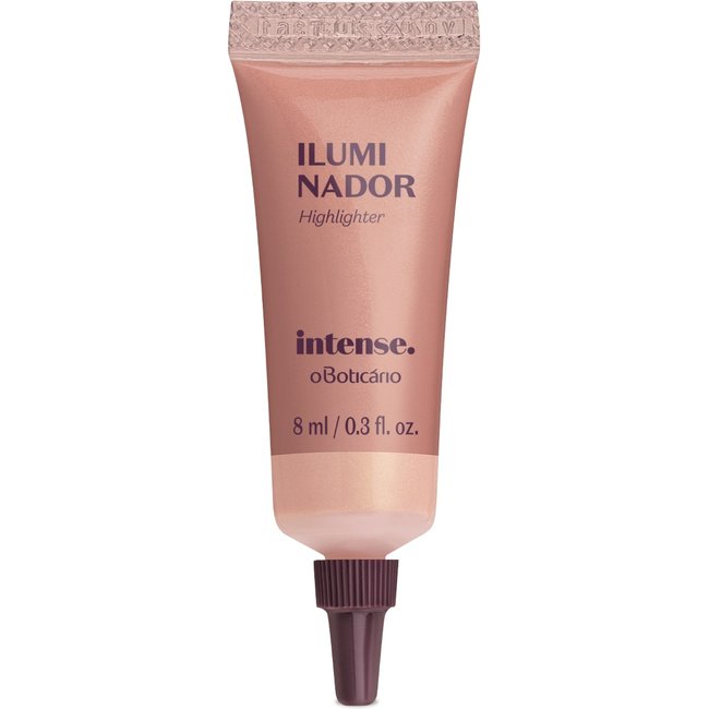 Iluminador Líquido Multifuncional Dourado Intense 8ml