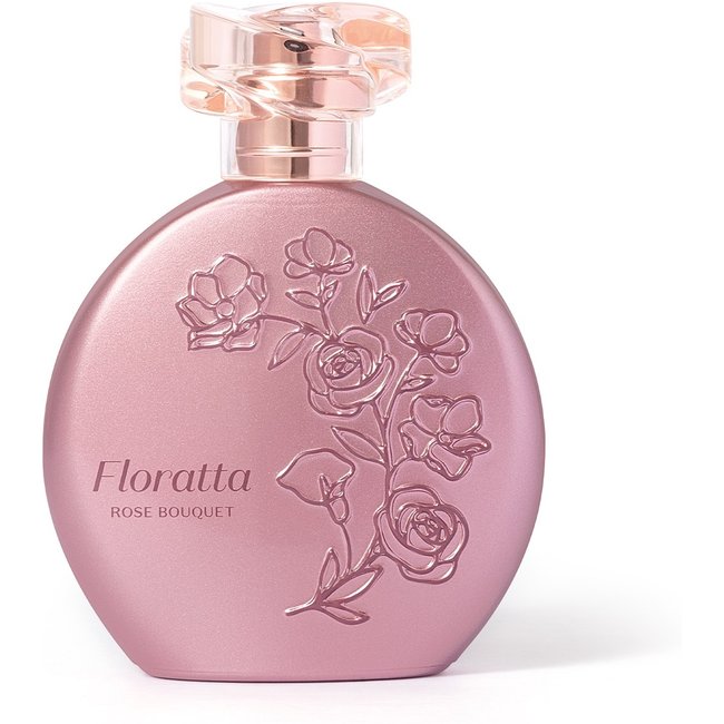 Floratta Rose Bouquet Desodorante Colônia 75ml