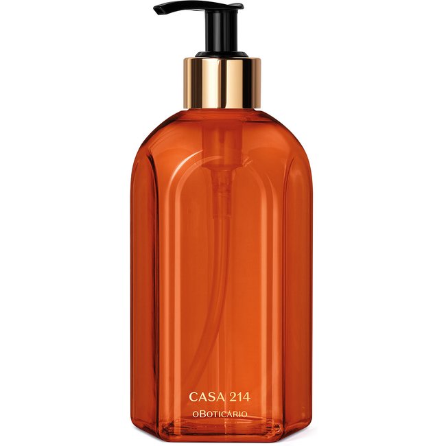 Sabonete Líquido Casa 214 Vanilla Sublime 400ml