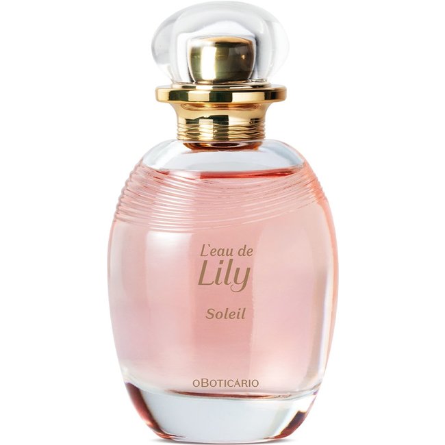 L'eau de Lily Soleil Desodorante Colônia 75ml