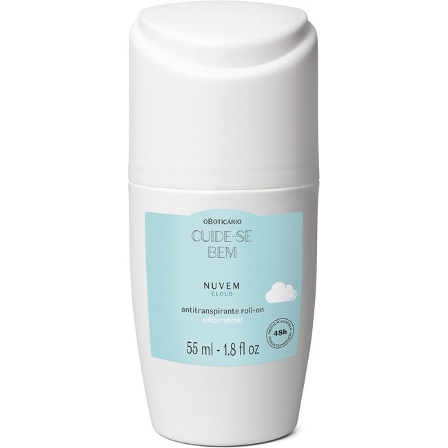 Antitranspirante Roll-On Cuide-se Bem Nuvem 55ml