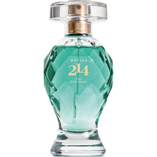 Botica 214 Fiji Paradise Floral Especiado Eau De Parfum 75ml