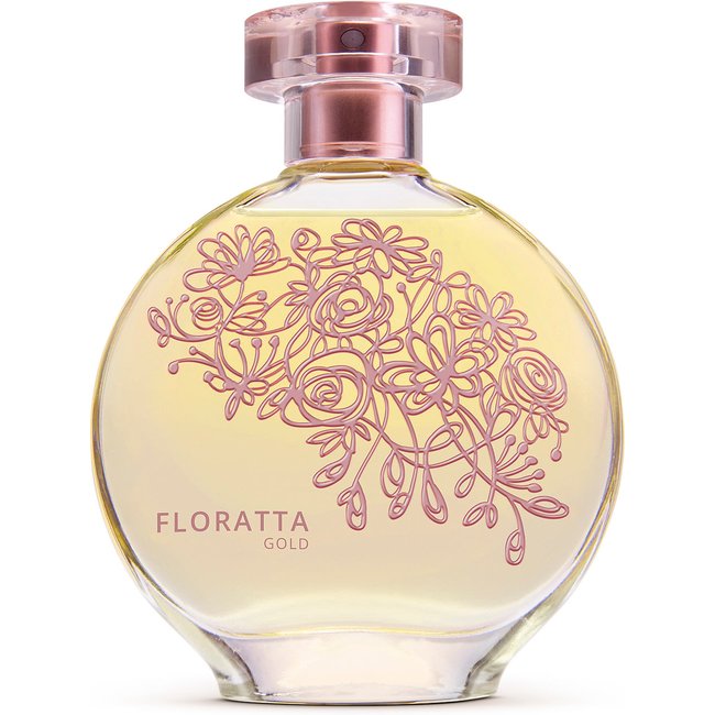 Floratta Gold Desodorante Colônia 75ml