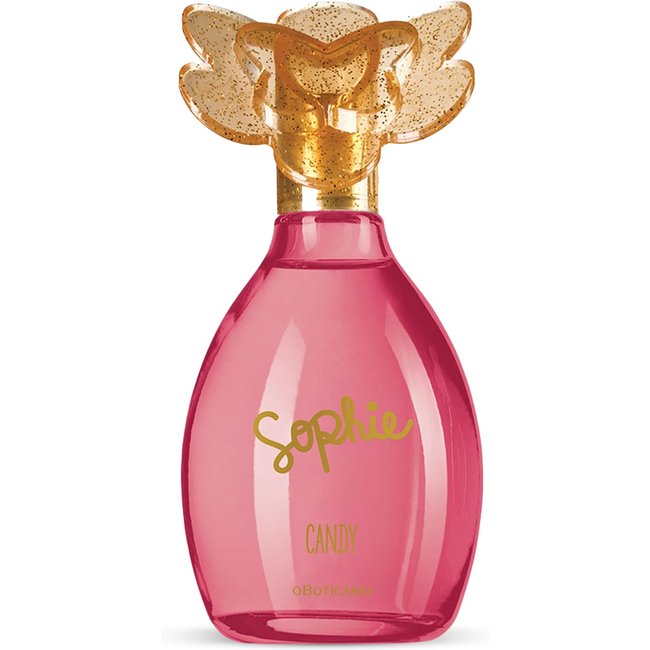 Colônia Infantil Sophie Candy 100ml