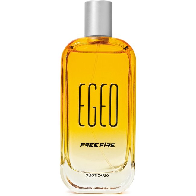 Egeo Free Fire Desodorante Colônia 90ml