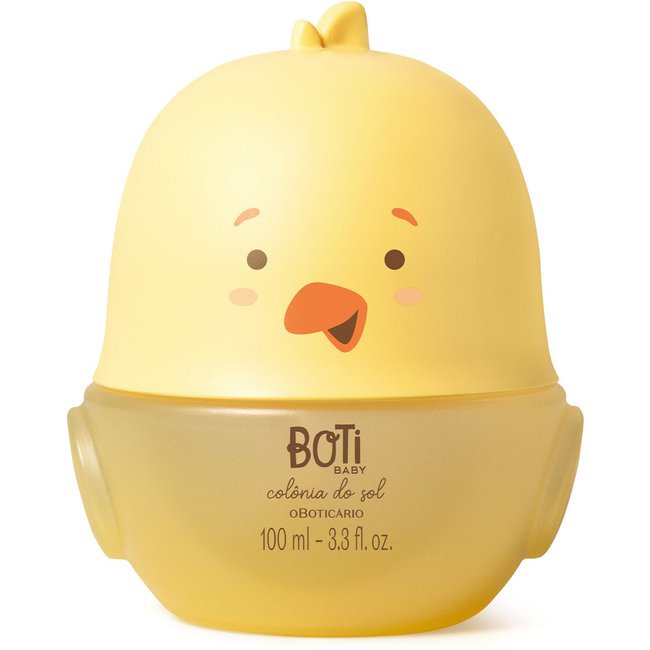 Boti Baby Colônia do Sol 100ml