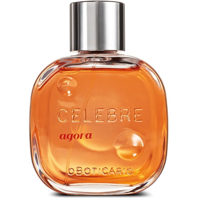 Celebre Agora Feminino Desodorante Colônia 100ml