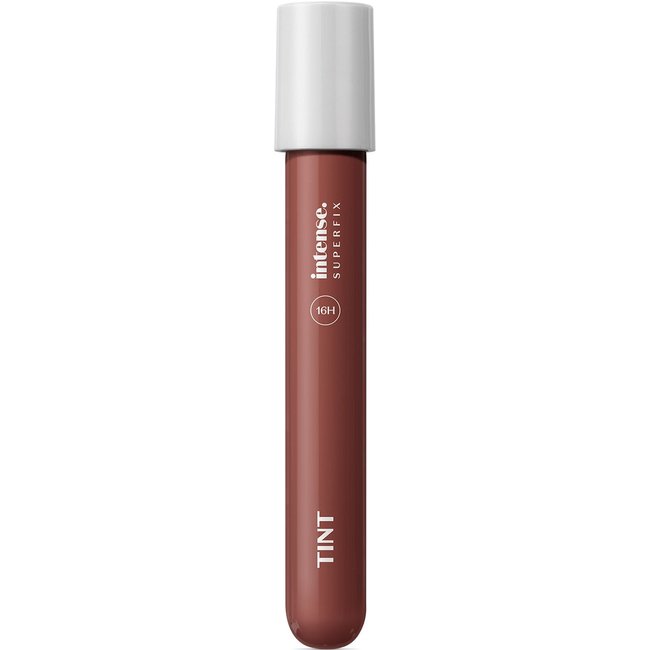 Batom Líquido Superfix Tint Marrom 635 Intense 5ml