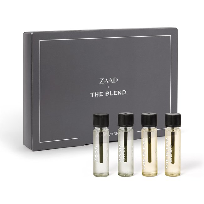 Kit Miniatura Perfumaria Masculina (4 itens)