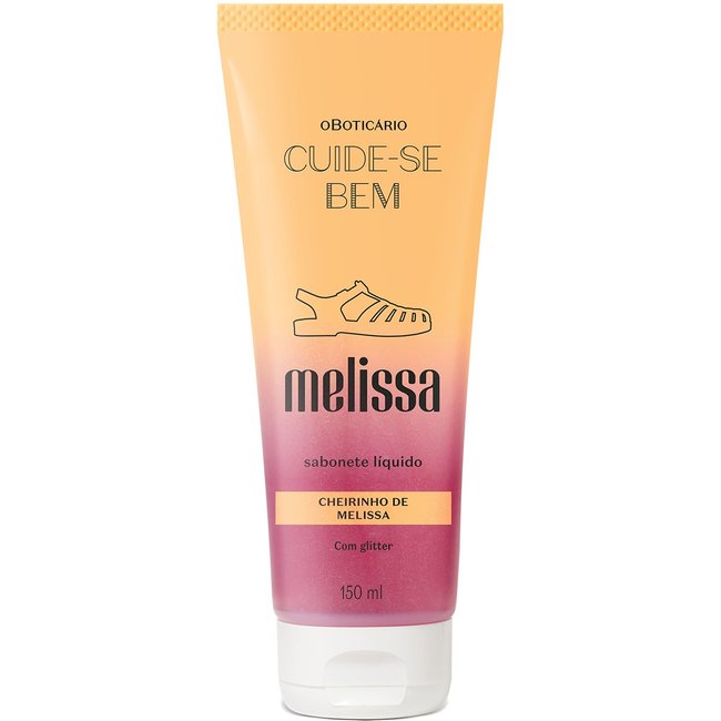 Sabonete Líquido Cuide-se Bem Melissa 150ml