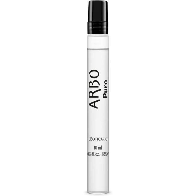 Arbo Puro Desodorante Colônia 10ml