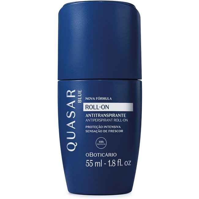 Antitranspirante Desodorante Roll-On Quasar Blue 55ml