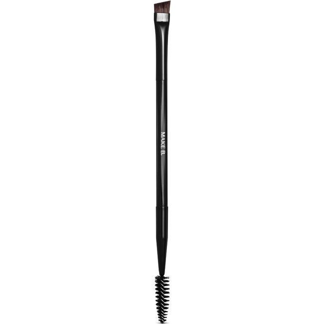 Pincel Duo Para Olhos Make B.