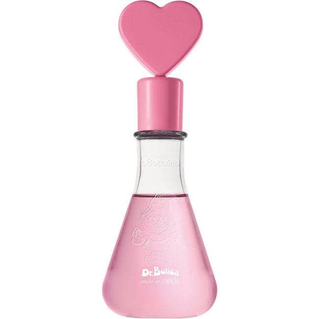 Dr. Botica Poção do Coração Colônia Infantil 120ml