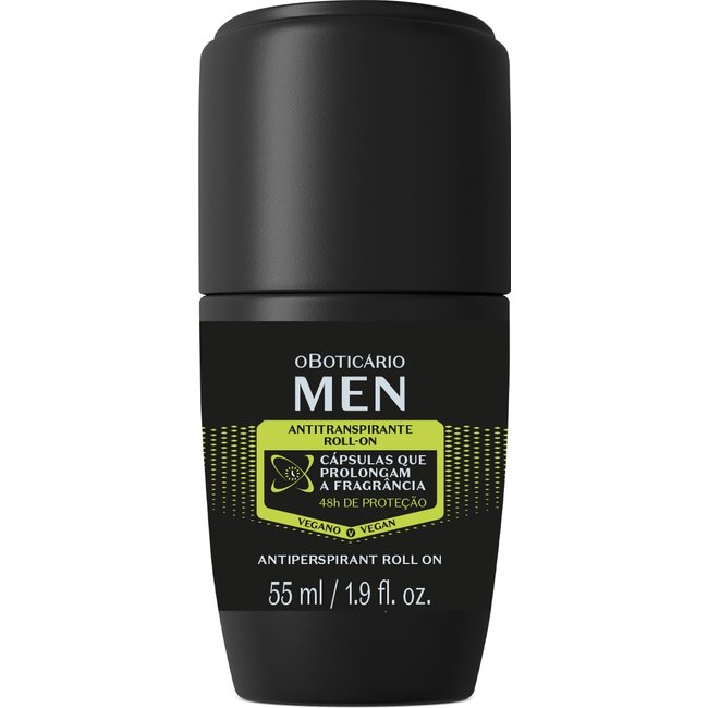 Antitranspirante Roll On MEN 55ml