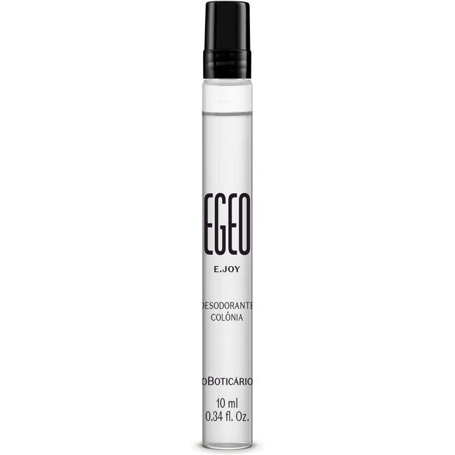 Egeo E.Joy Desodorante Colônia 10ml