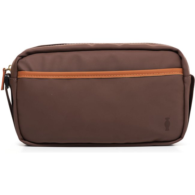 Bolsa Marrom Com Alça O Boticário
