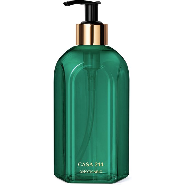 Sabonete Líquido Casa 214 Brisa de Cedros 400ml