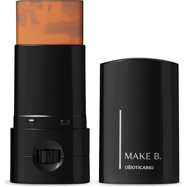 Primer Facial Skin Adapt Laranja Caramelo Make B. 8g
