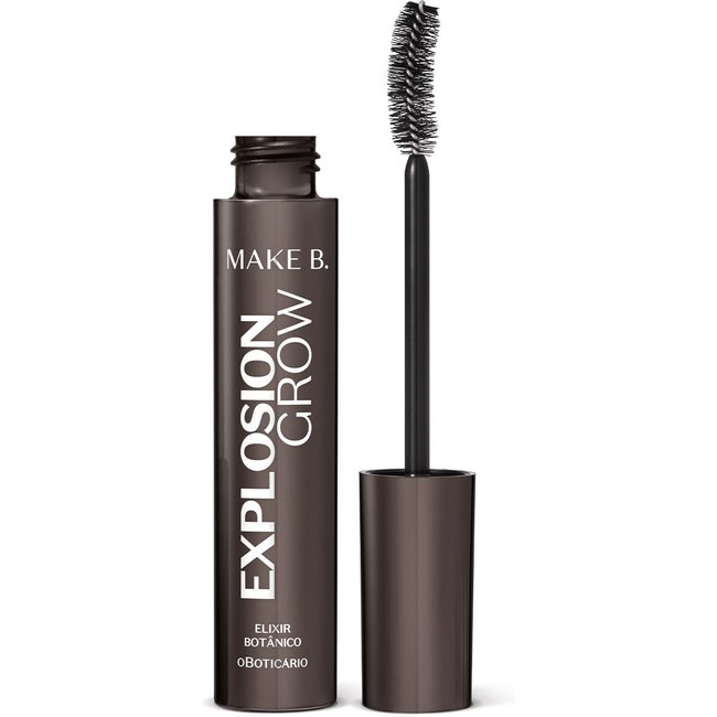 Mascara Para Cílios Make B. Explosion Grow 10g