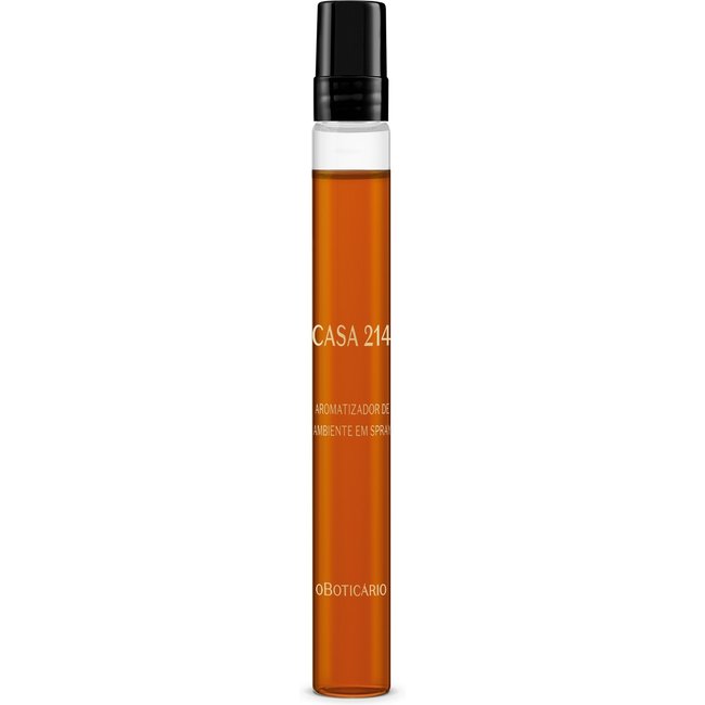 Aromatizador de Ambiente em Spray Casa 214 Vanilla Sublime 10ml