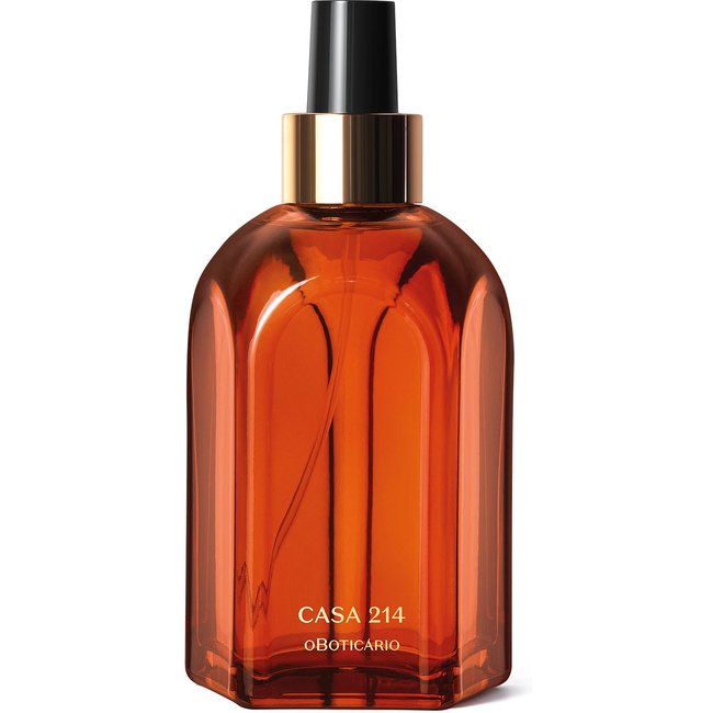 Aromatizador de Ambiente em Spray Casa 214 Vanilla Sublime 250ml